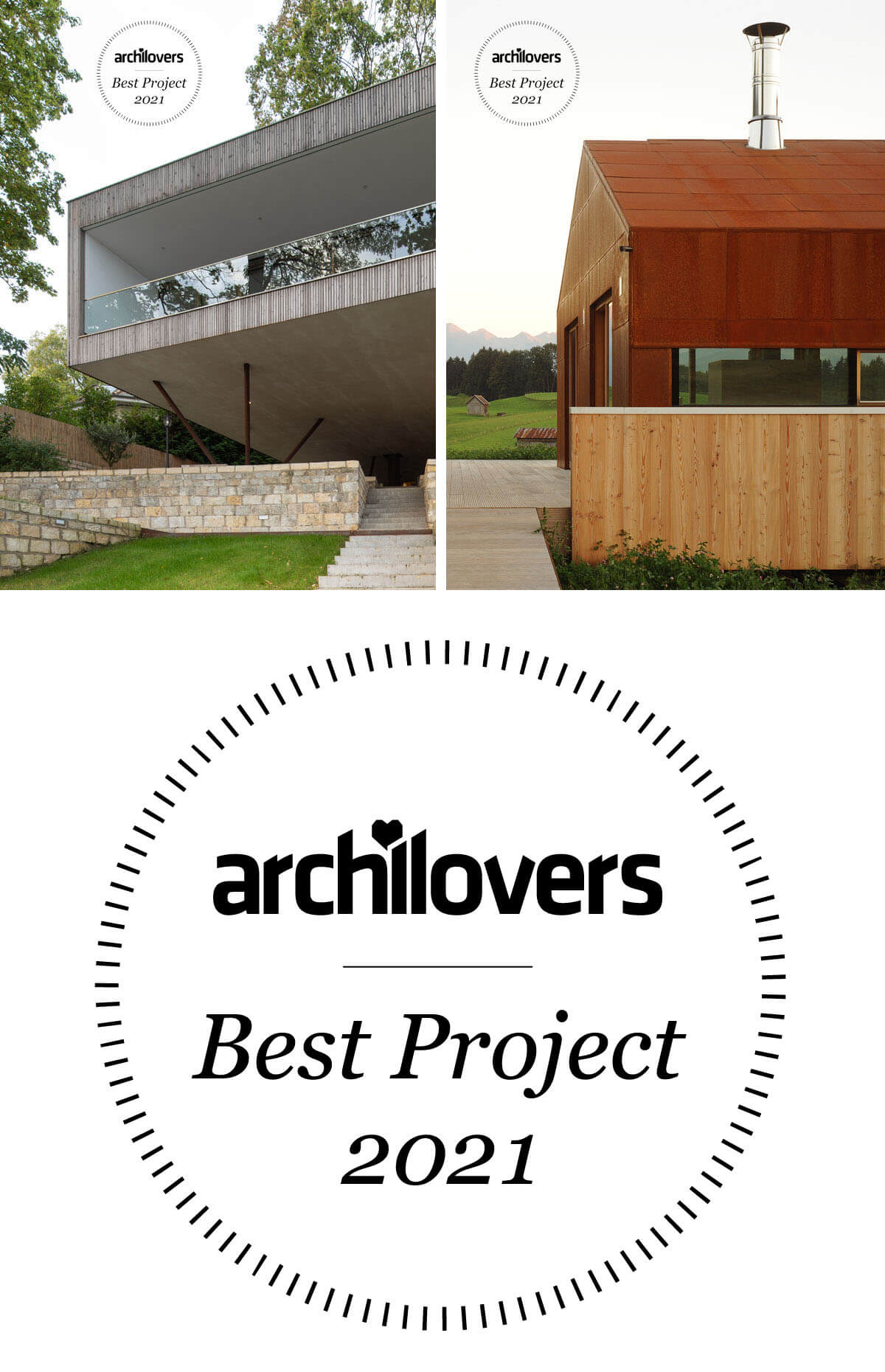 Archilovers – Best Project 2021